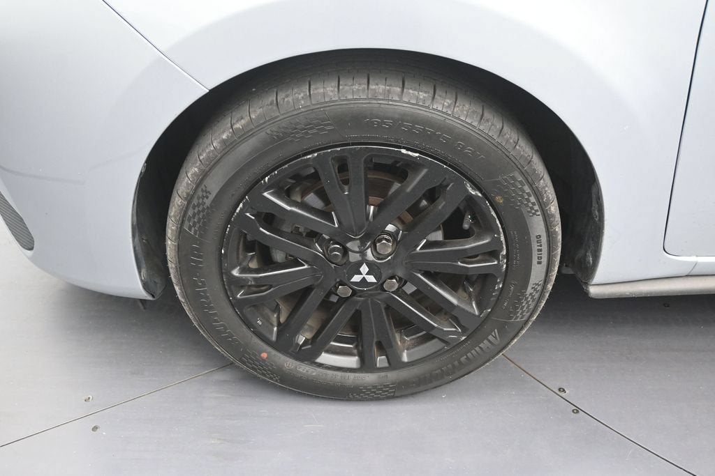 2023 Mitsubishi Mirage G4 Black Edition