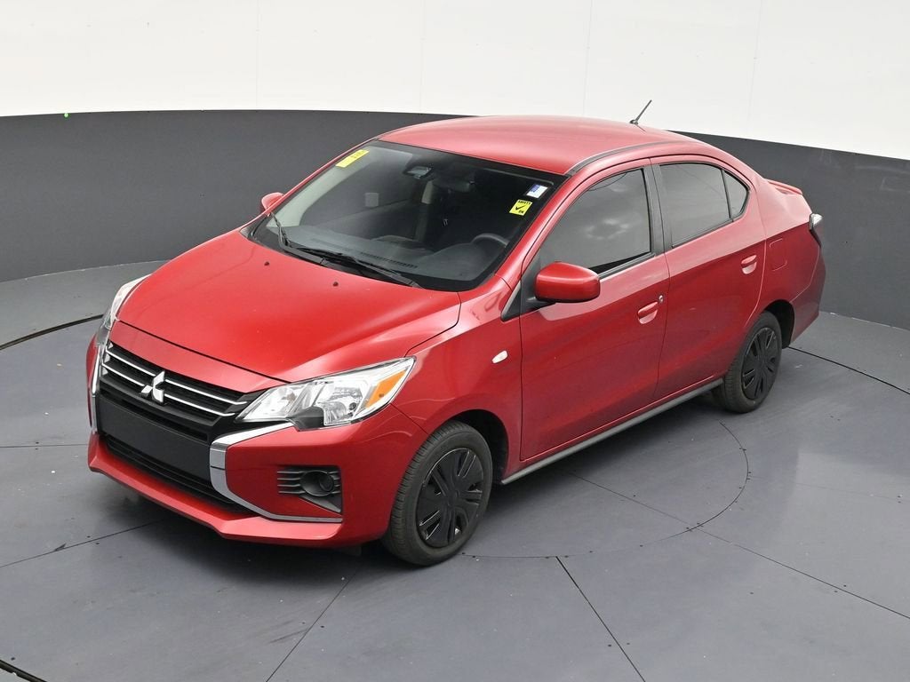 2023 Mitsubishi Mirage G4 ES