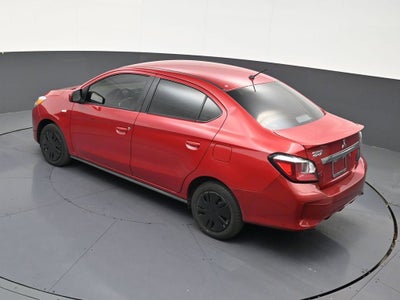 2023 Mitsubishi Mirage G4 ES