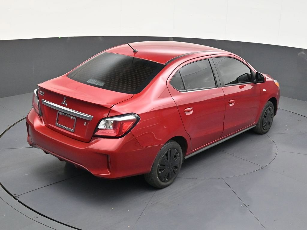 2023 Mitsubishi Mirage G4 ES