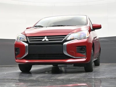 2023 Mitsubishi Mirage G4 ES