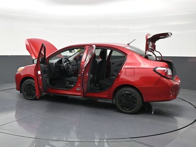 2023 Mitsubishi Mirage G4 ES