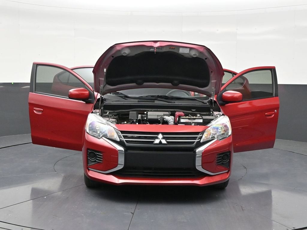 2023 Mitsubishi Mirage G4 ES