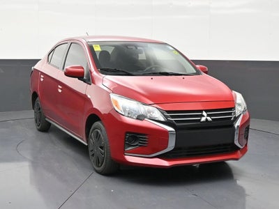 2023 Mitsubishi Mirage G4 ES