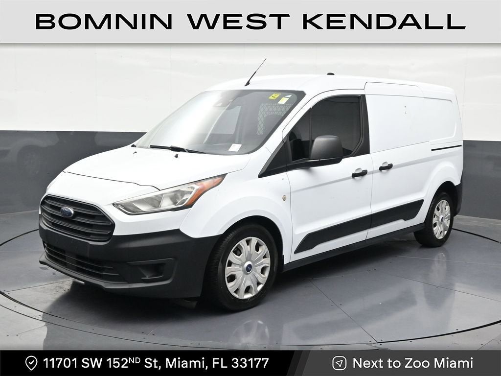 2019 Ford Transit Connect Van XL