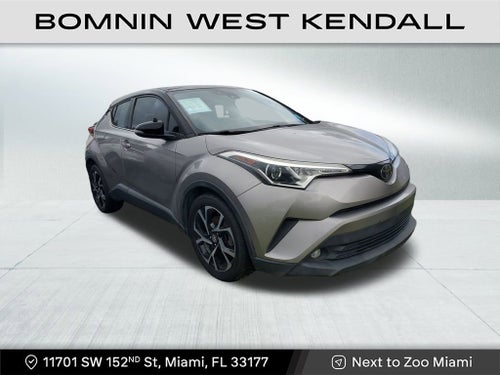 2019 Toyota C-HR XLE