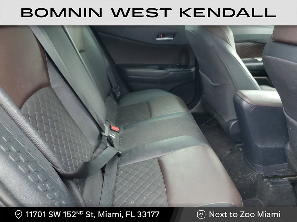 2019 Toyota C-HR XLE