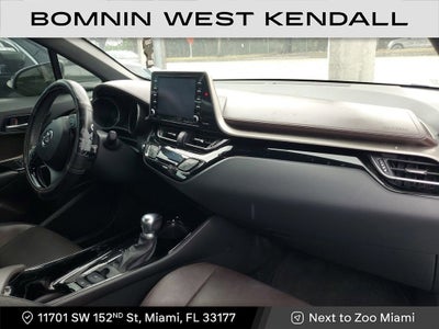 2019 Toyota C-HR XLE