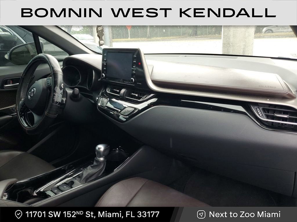 2019 Toyota C-HR XLE