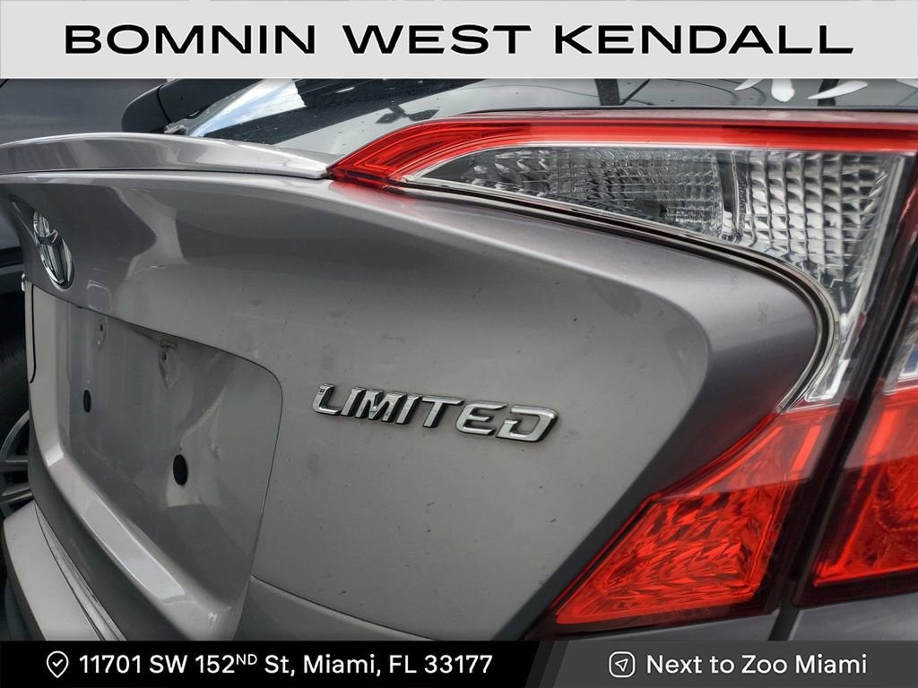 2019 Toyota C-HR XLE