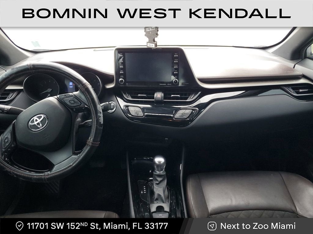 2019 Toyota C-HR XLE