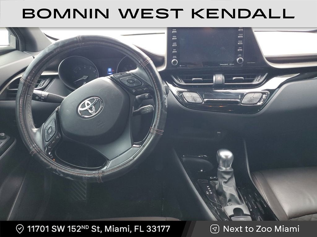 2019 Toyota C-HR XLE