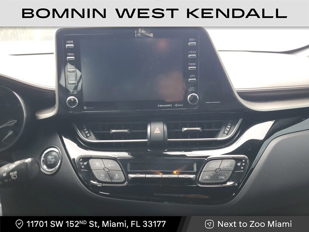 2019 Toyota C-HR XLE