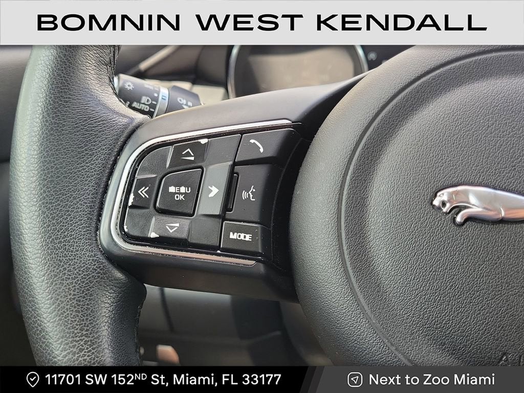 2020 Jaguar E-PACE Base