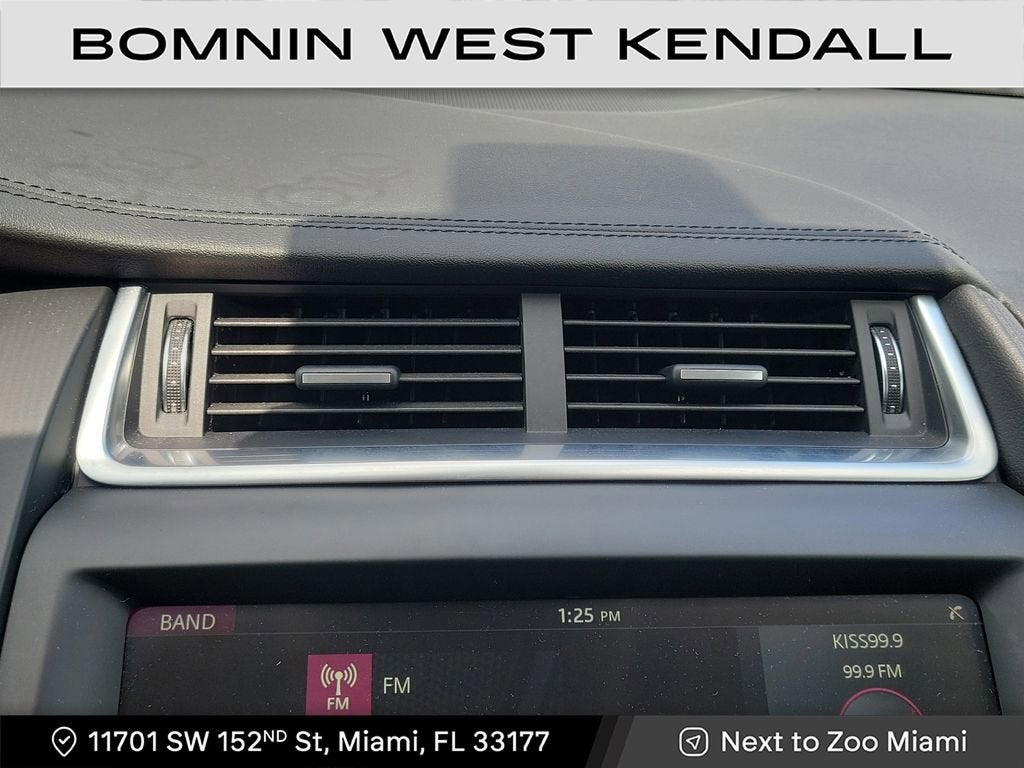 2020 Jaguar E-PACE Base