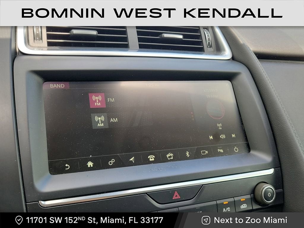 2020 Jaguar E-PACE Base