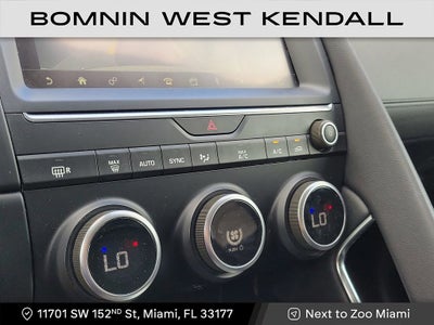 2020 Jaguar E-PACE Base