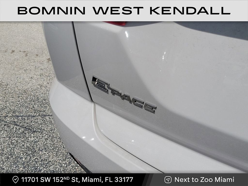 2020 Jaguar E-PACE Base