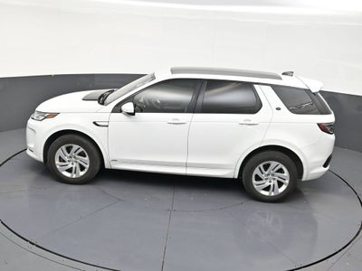 2020 Land Rover Discovery Sport S R-Dynamic