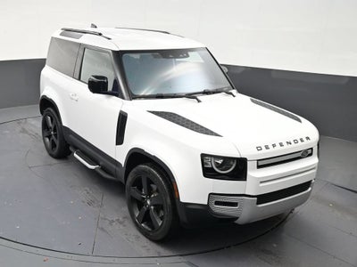 2022 Land Rover Defender 90 Standard