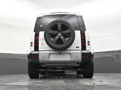 2022 Land Rover Defender 90 Standard
