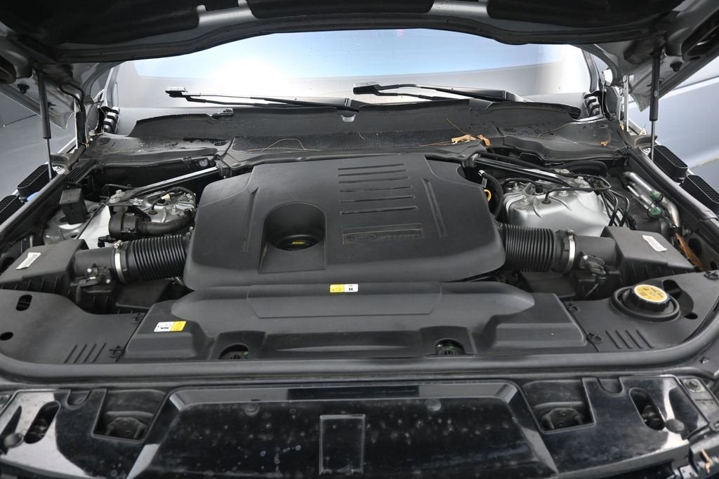 2021 Land Rover Range Rover Sport HST