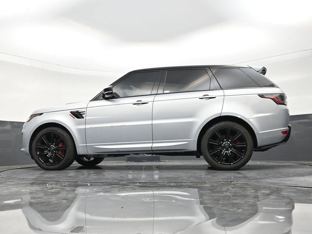 2021 Land Rover Range Rover Sport HST