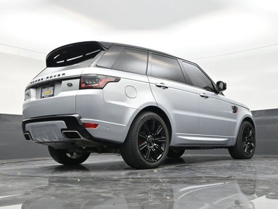 2021 Land Rover Range Rover Sport HST