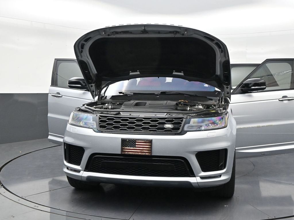 2021 Land Rover Range Rover Sport HST