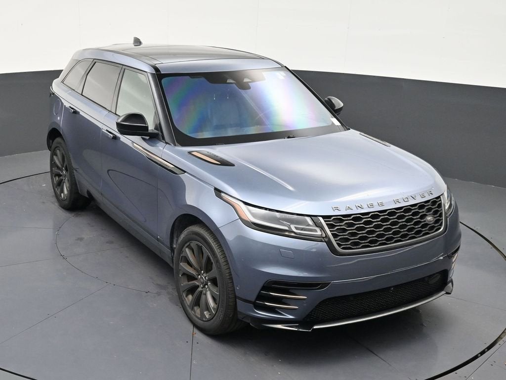 2021 Land Rover Range Rover Velar R-Dynamic S