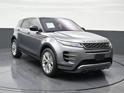 2020 Land Rover Range Rover Evoque R-Dynamic SE