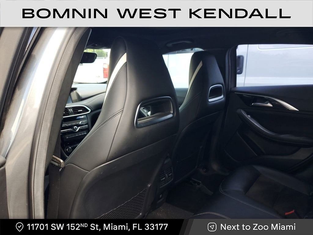 2019 INFINITI QX30 SPORT