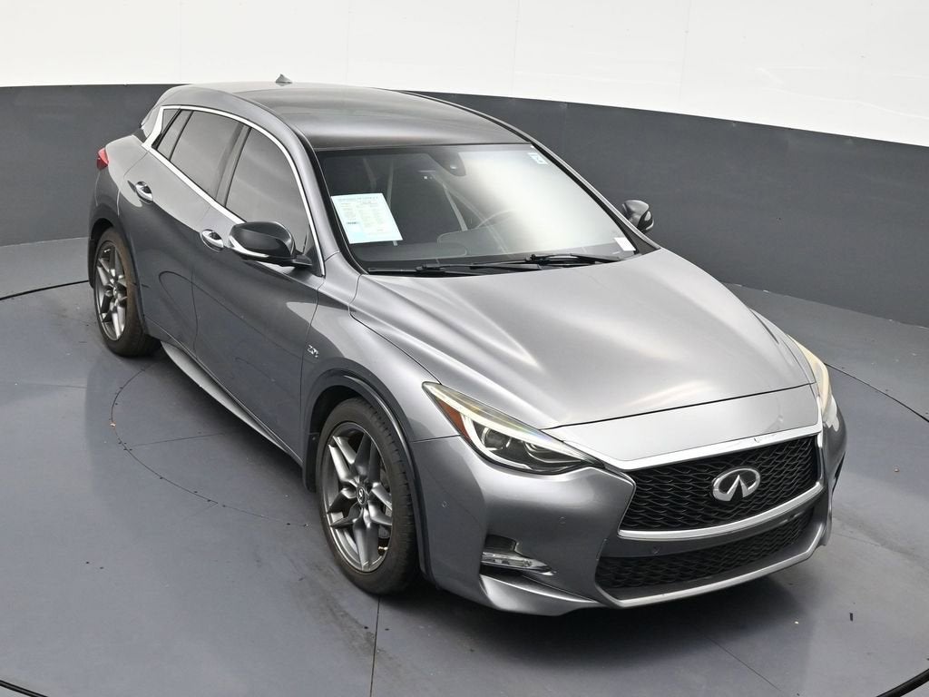 2019 INFINITI QX30 SPORT