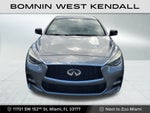 2019 INFINITI QX30 SPORT