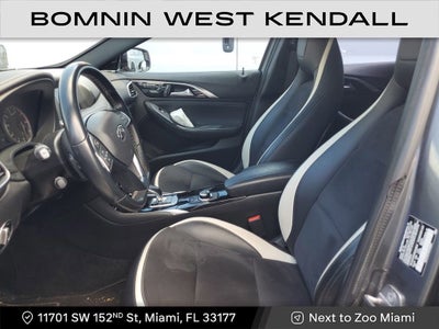 2019 INFINITI QX30 SPORT