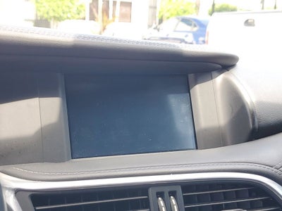 2019 INFINITI QX30 SPORT