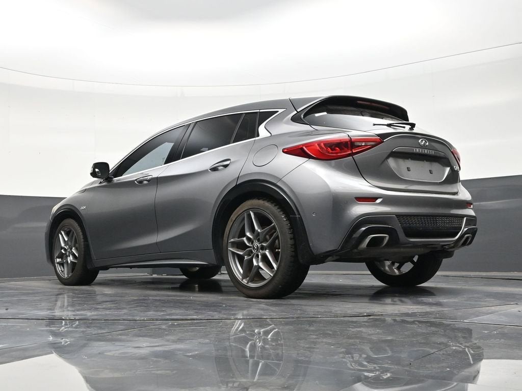 2019 INFINITI QX30 SPORT