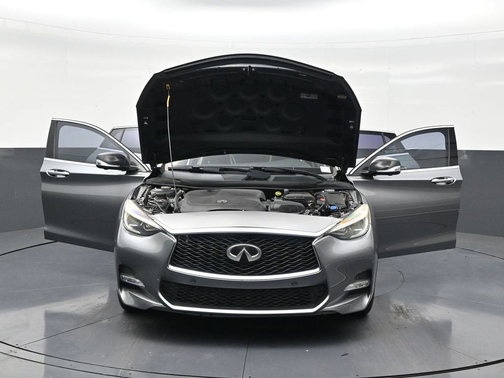 2019 INFINITI QX30 SPORT
