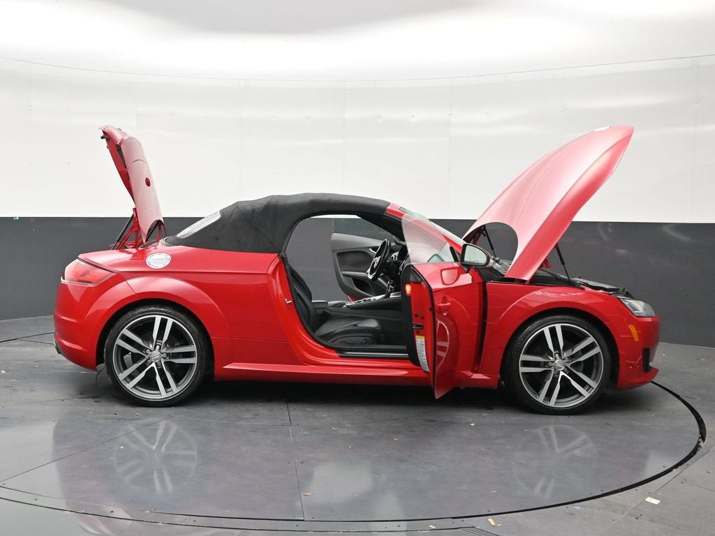 2017 Audi TT Roadster 2DR ROADSTR 2.0 T