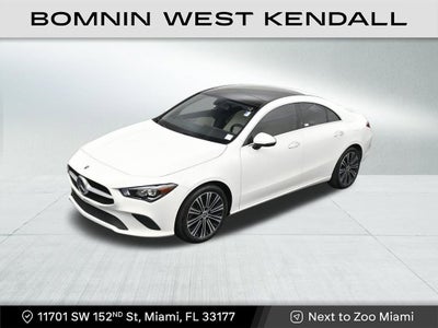 2021 Mercedes-Benz CLA CLA 250
