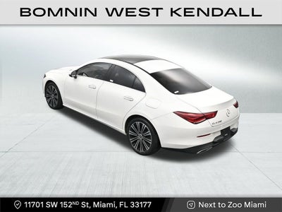 2021 Mercedes-Benz CLA CLA 250