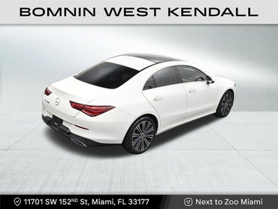2021 Mercedes-Benz CLA CLA 250