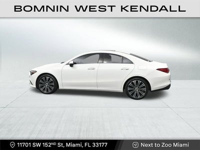 2021 Mercedes-Benz CLA CLA 250