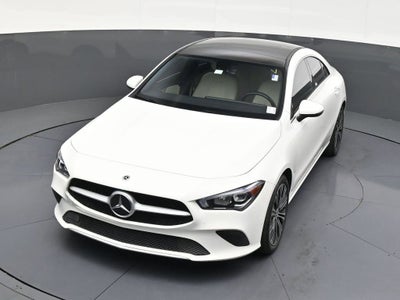 2021 Mercedes-Benz CLA CLA 250