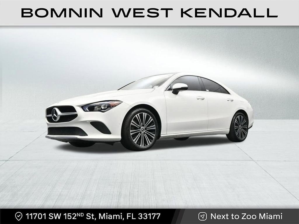 2021 Mercedes-Benz CLA CLA 250