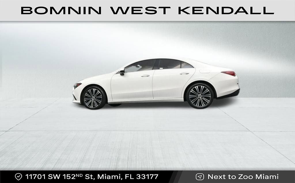 2021 Mercedes-Benz CLA CLA 250