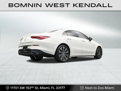 2021 Mercedes-Benz CLA CLA 250