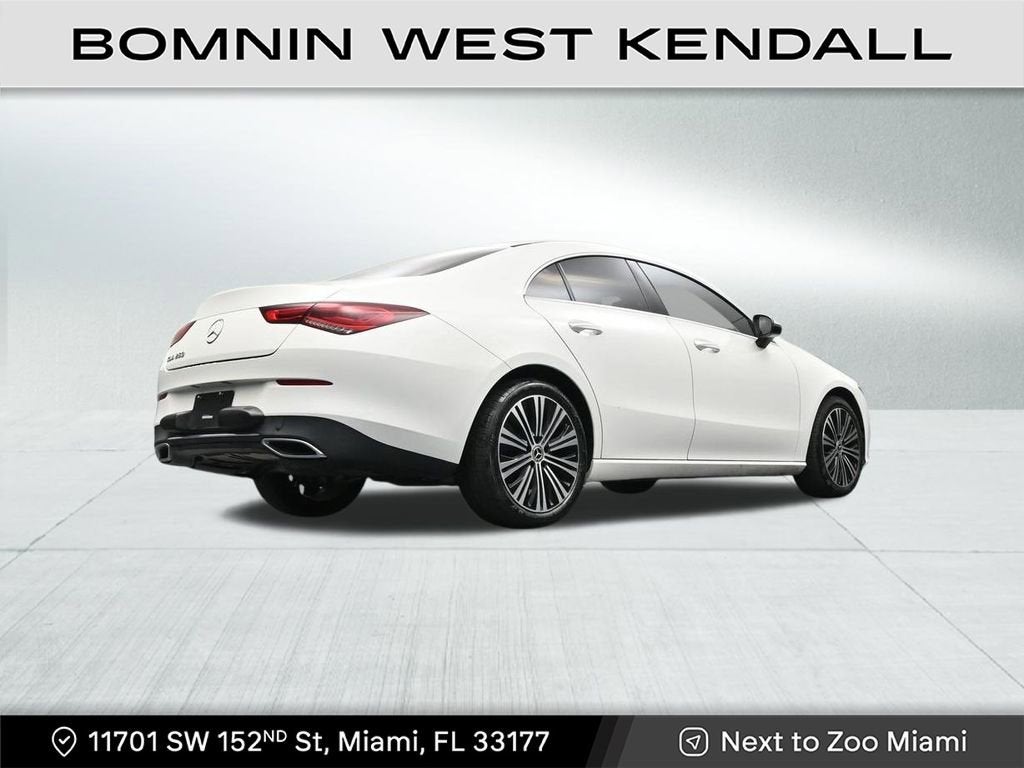 2021 Mercedes-Benz CLA CLA 250