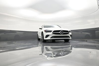 2021 Mercedes-Benz CLA CLA 250