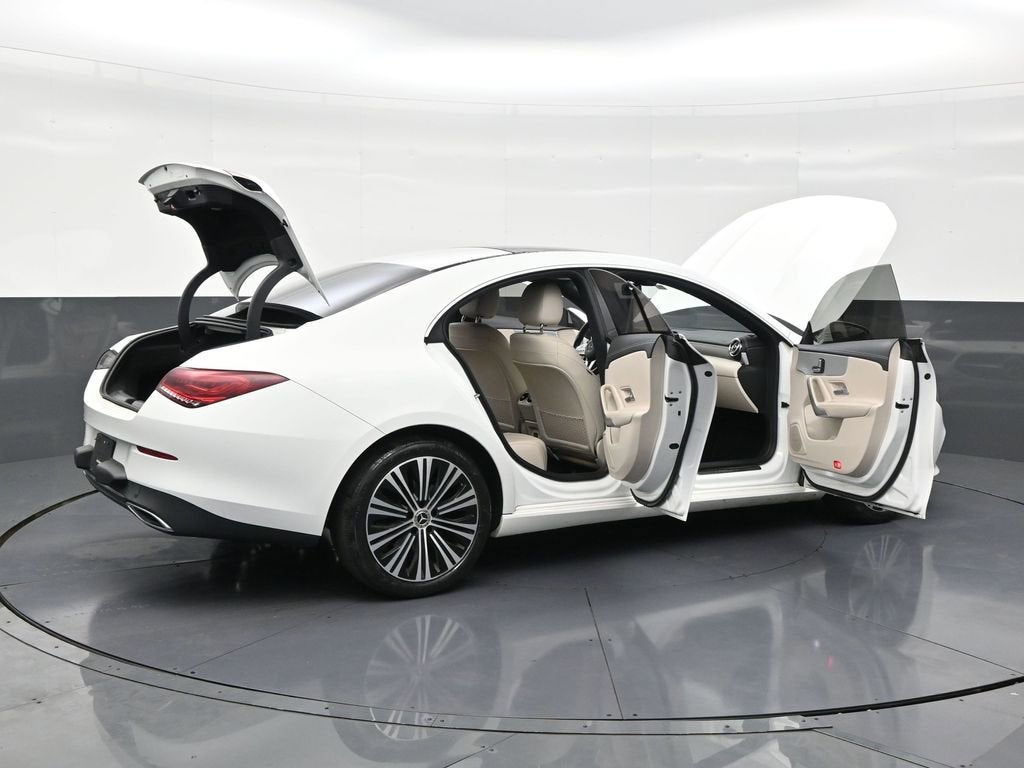 2021 Mercedes-Benz CLA CLA 250